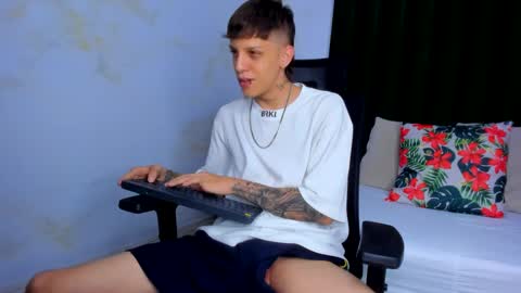 Snapshot of adam_hard_ chatting on 01-17-25, 08:11 Adam online show from 01-17-25, 08:11