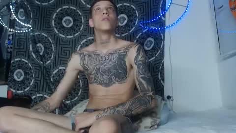 Snapshot of adam_hard_ chatting on 11-27-25, 12:46 Adam online show from 11-27-25, 12:46