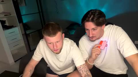 Arthur and Adam online show from 02-17-26, 06:47