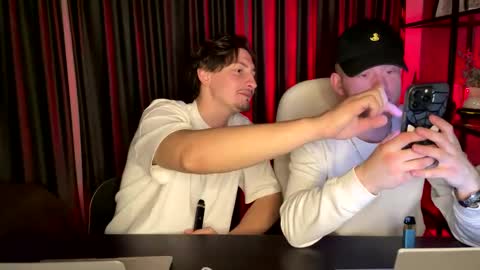 Arthur and Adam online show from 03-02-26, 04:14