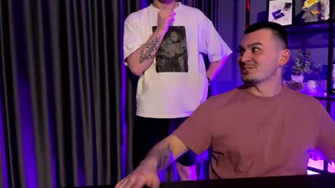 Arthur and Adam online show from 03-18-26, 07:50