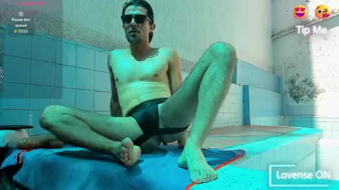 Snapshot of adam_millanff chatting on 04-02-26, 06:38 Fabrizio online show from 04-02-26, 06:38