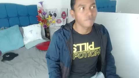 adam_morgan2 online show from 11-27-25, 03:30