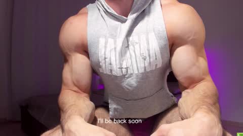 Snapshot of adam_muscle_ chatting on 01-16-26, 08:24 Adam online show from 01-16-26, 08:24