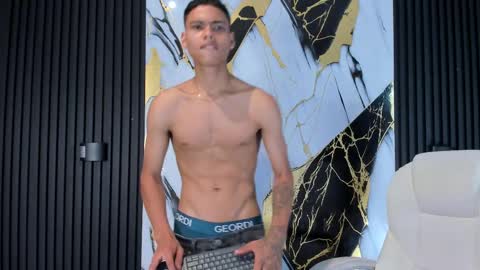 adam_piarse online show from 03-02-25, 02:19