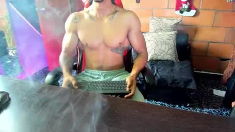 Snapshot of adam_valencia chatting on 02-13-25, 02:20 Adam Valencia online show from 02-13-25, 02:20