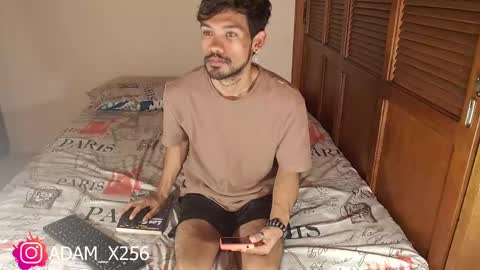 instagram  adam x256 online show from 01-06-25, 09:43