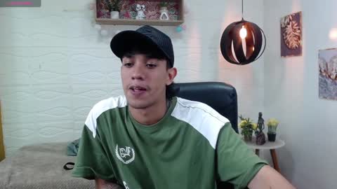 Snapshot of adamcoox chatting on 01-09-25, 05:02 Adam online show from 01-09-25, 05:02