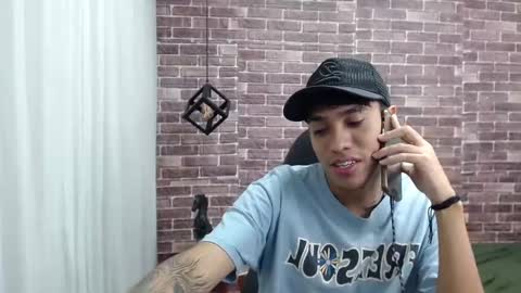 Snapshot of adamcoox chatting on 02-16-25, 03:26 Adam online show from 02-16-25, 03:26