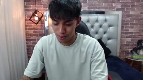 Snapshot of adamcoox chatting on 03-01-25, 03:53 Adam online show from 03-01-25, 03:53