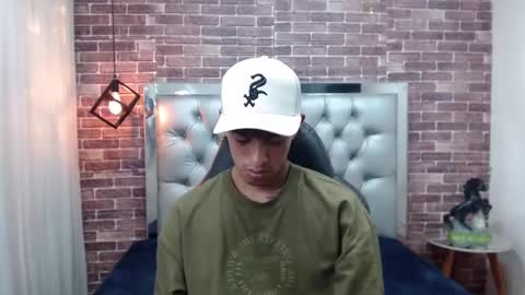 Snapshot of adamcoox chatting on 03-02-25, 04:39 Adam online show from 03-02-25, 04:39