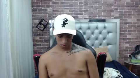 Snapshot of adamcoox chatting on 03-04-25, 10:02 Adam online show from 03-04-25, 10:02