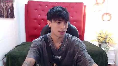 Snapshot of adamcoox chatting on 02-01-26, 04:11 Adam online show from 02-01-26, 04:11