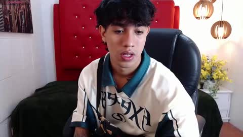 Snapshot of adamcoox chatting on 02-04-26, 03:45 Adam online show from 02-04-26, 03:45