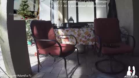 Snapshot of adamevetv chatting on 12-21-25, 07:54 Adam And Eve online show from 12-21-25, 07:54