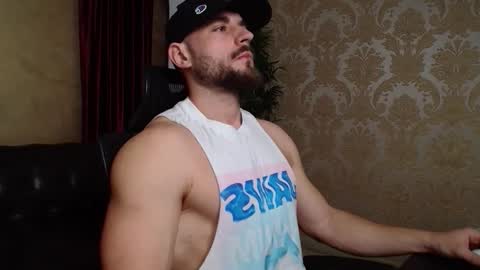 Snapshot of adamjameson chatting on 01-30-25, 06:24 AdamJameson online show from 01-30-25, 06:24