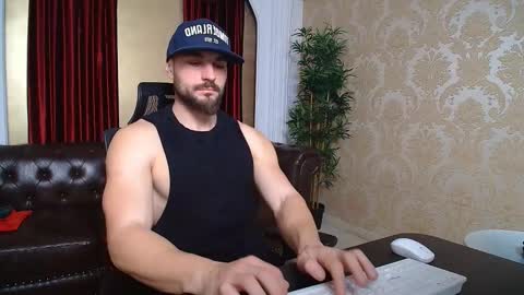 Snapshot of adamjameson chatting on 02-15-25, 06:12 AdamJameson online show from 02-15-25, 06:12