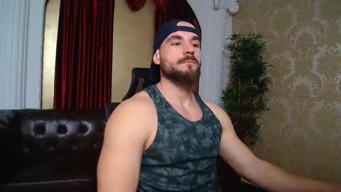 Snapshot of adamjameson chatting on 02-22-25, 06:06 AdamJameson online show from 02-22-25, 06:06