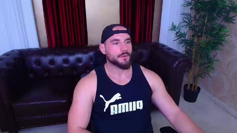 Snapshot of adamjameson chatting on 09-15-25, 05:29 AdamJameson online show from 09-15-25, 05:29