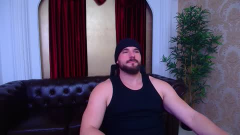 Snapshot of adamjameson chatting on 10-03-25, 05:37 AdamJameson online show from 10-03-25, 05:37