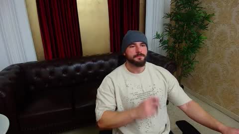 Snapshot of adamjameson chatting on 12-04-25, 07:50 AdamJameson online show from 12-04-25, 07:50