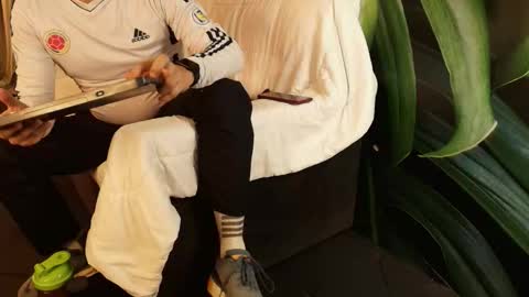 AdamLeexe online show from 01-12-26, 03:12