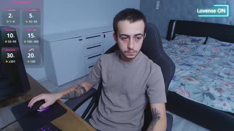 Adam Rayn online show from 11-12-25, 09:53