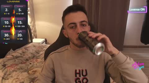 Adam Rayn online show from 12-14-25, 11:26