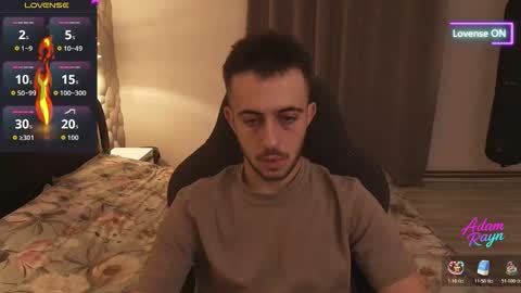 Adam Rayn online show from 12-15-25, 10:03