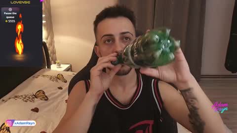 Adam Rayn online show from 01-12-26, 08:58