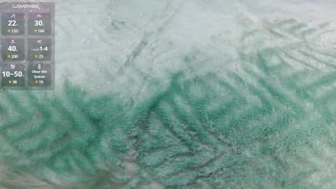 Snapshot of adams_niki chatting on 02-06-25, 06:40 ADAMS Y NIKI online show from 02-06-25, 06:40