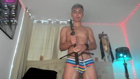 Adams online show from 01-04-25, 12:38