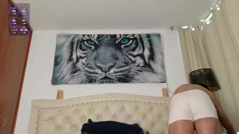 Adams online show from 03-08-25, 01:03