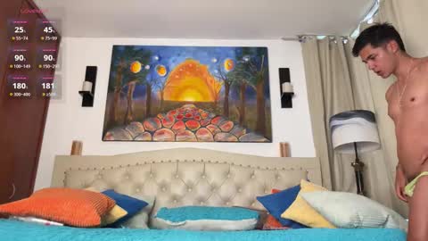 Adams online show from 09-09-25, 12:26