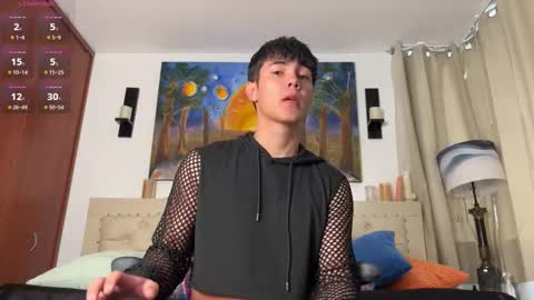 Adams online show from 11-26-25, 12:39