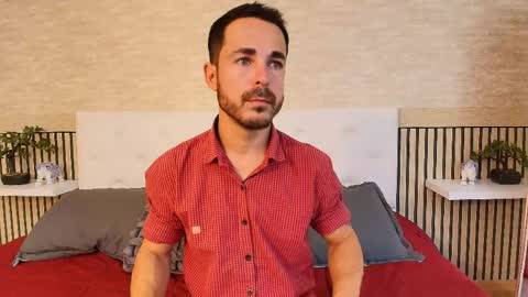 Im Adams Sanz online show from 03-23-26, 07:07