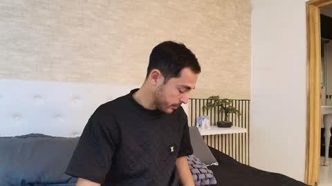 Im Adams Sanz online show from 04-06-26, 06:53