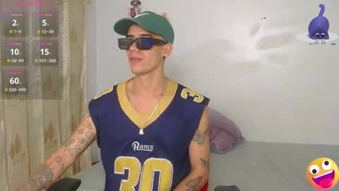 adamsex2025 online show from 01-16-26, 03:10