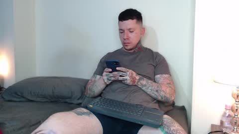 Adam online show from 02-15-25, 03:09