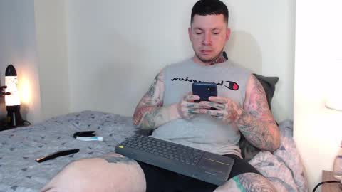 Adam online show from 02-16-25, 10:21