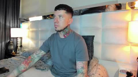 Adam online show from 09-15-25, 05:40