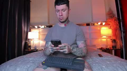 Adam online show from 09-19-25, 04:03