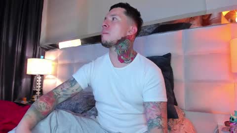 Adam online show from 10-15-25, 02:33