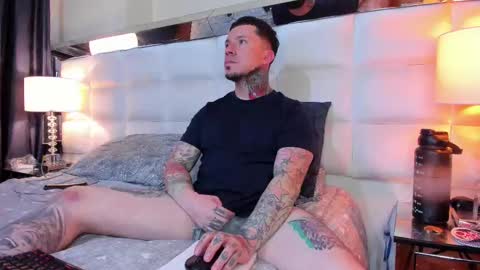 Adam online show from 10-23-25, 05:51
