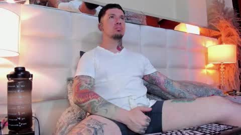 Adam online show from 11-10-25, 02:10