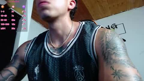 Snapshot of adan_hudson chatting on 12-03-24, 08:28 Anderson online show from 12-03-24, 08:28