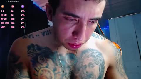 Anderson online show from 11-07-25, 03:56