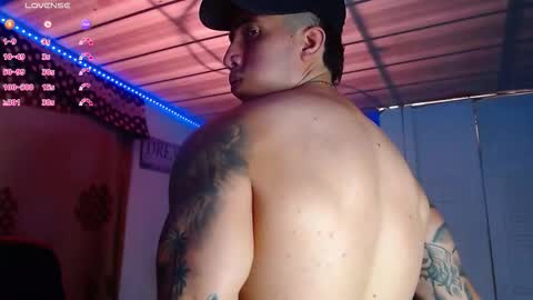 Anderson online show from 11-19-25, 04:18