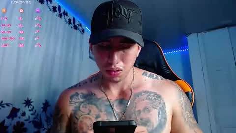 Anderson online show from 12-19-25, 11:34