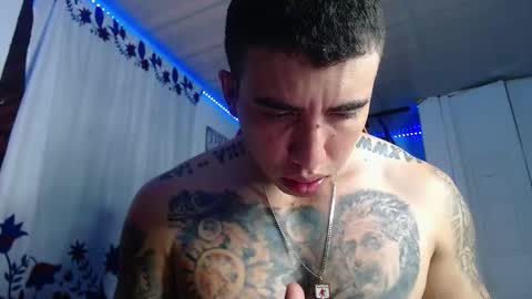 Anderson online show from 02-13-26, 01:07